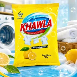 Detergente de Limón 🍋 500g