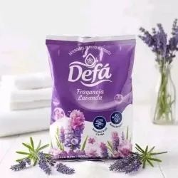 Detergente en Polvo Defá LAVANDA 500g.