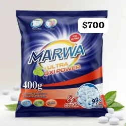 Detergente MARWA 400g