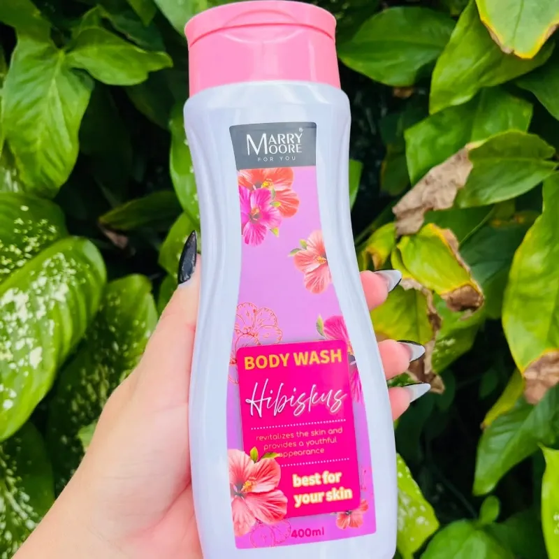 Gel de Baño de Flores 🌸 400ml