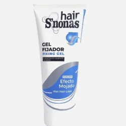 Gel Fijador Efecto Mojado 200ml