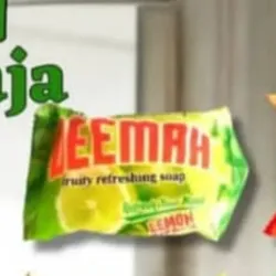 Jabon de Baño Deemah 90g
