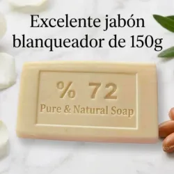 Jabon de lavar 150g