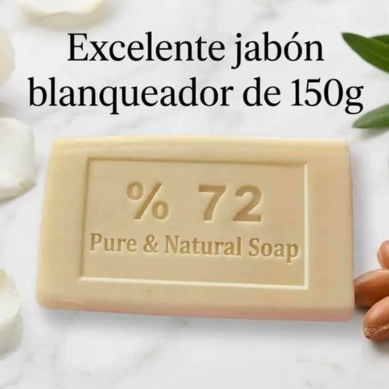 Jabon de lavar 150g