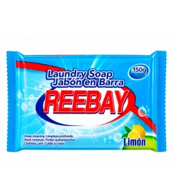 Jabon lavar de 🍋 150g