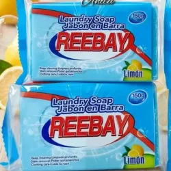 Jabon lavar de 🍋 150g