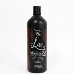 Keratina de Coco 1lt (Liso Intenso)