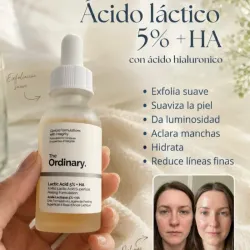 Lactic Acid 5% + HA 30ml