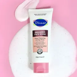 Limpiador Facial con Niacinamida y Acido Salicílico
