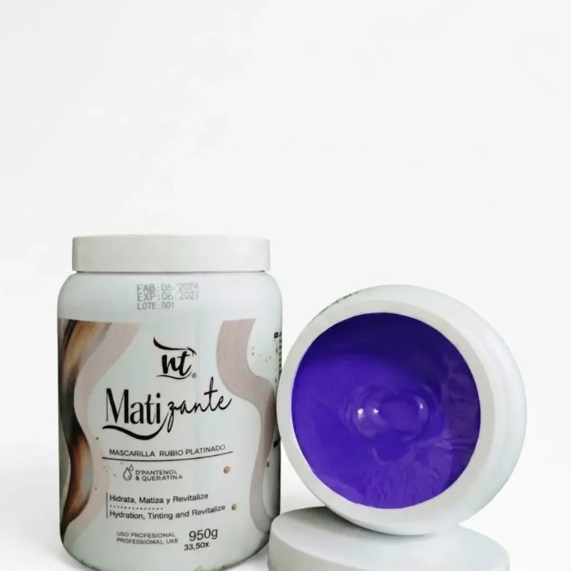 Mascarilla Matizante 33.5 oz