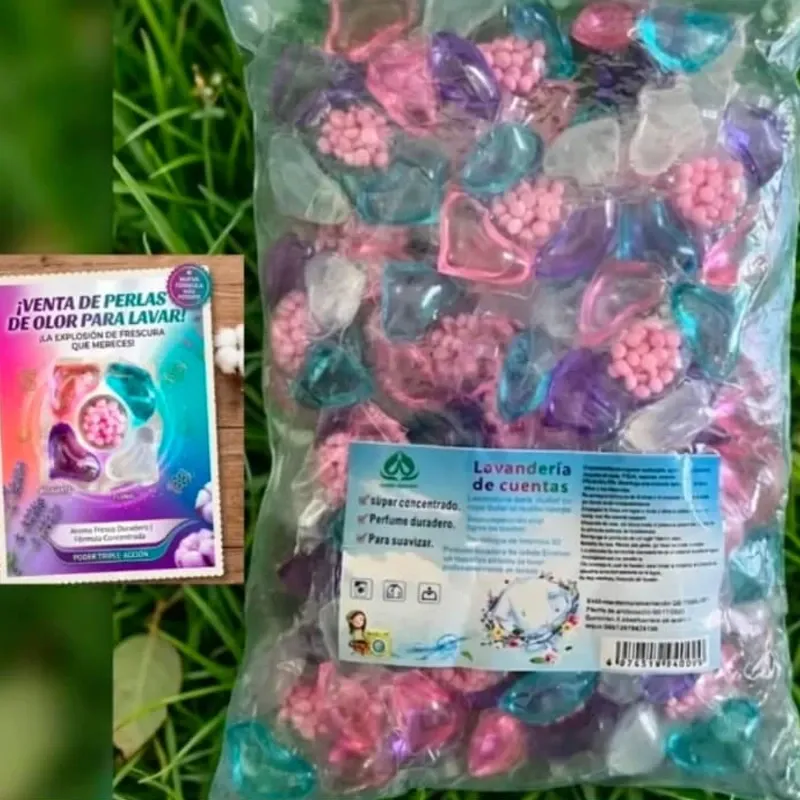 Paquete de 30 Perlas de Olor
