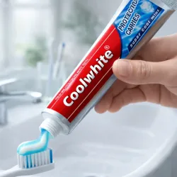 Pasta dental Coolwhite