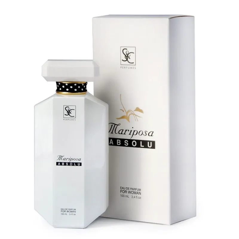 Perfume Mariposa Absoluto