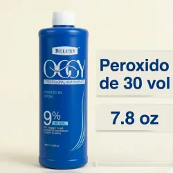 Peroxido 30 vol Oggy 7.8oz