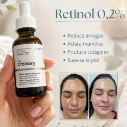 Serum de Retinol al 0.2 %