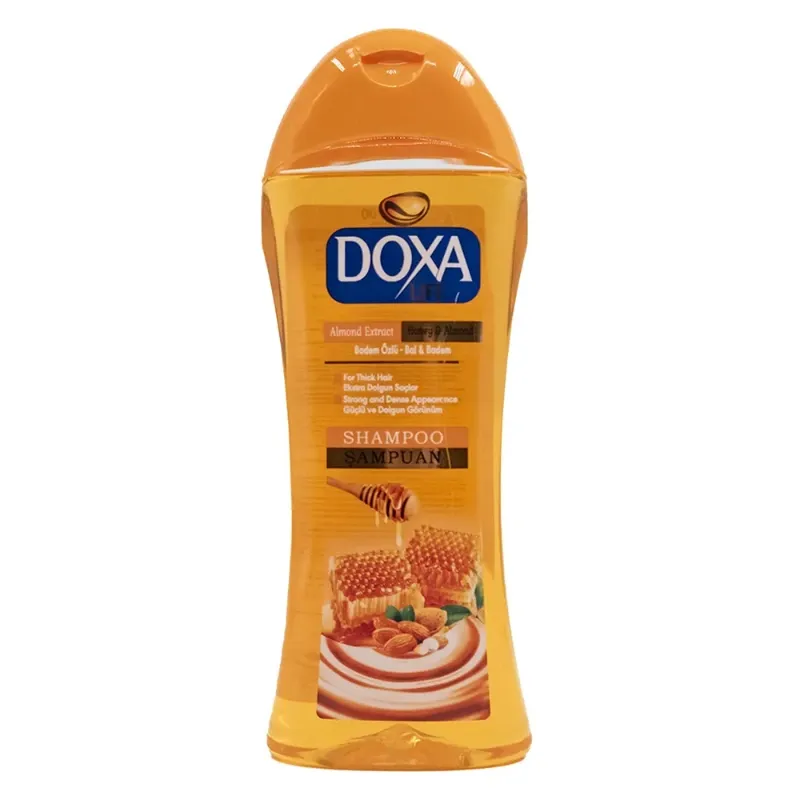 Shampu de Miel y Almendras 400ml