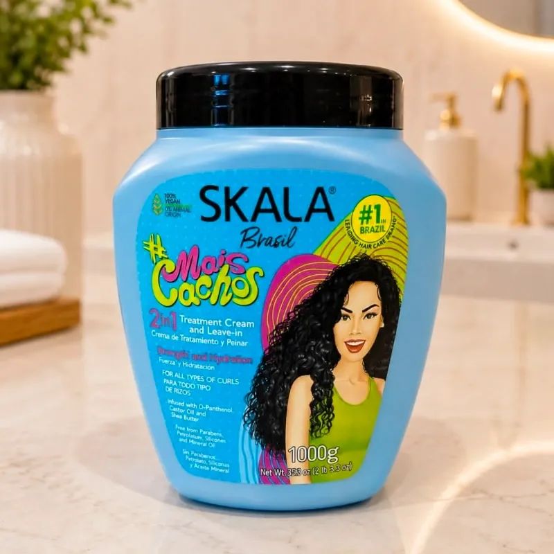 馃尰Skala Mais Cachos 1 kg