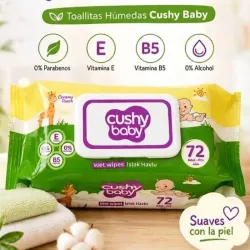 Toallitas Humedas 72