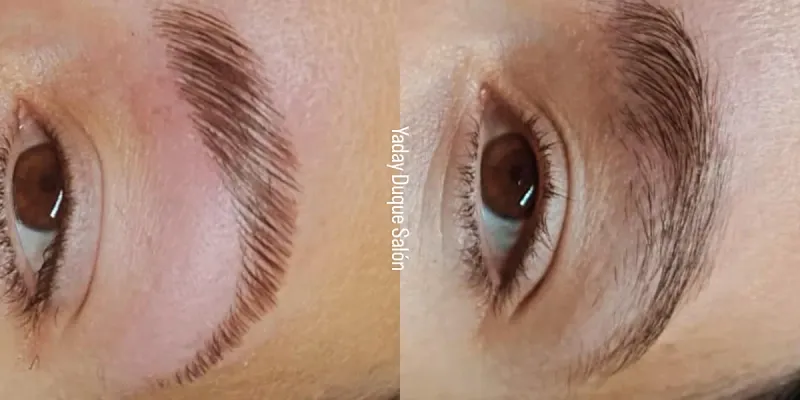 Laminado de Cejas 