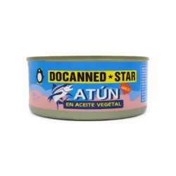 Atún en Aceite Vegetal