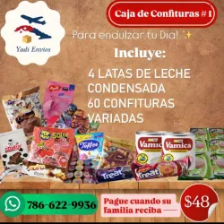 Caja de Confituras 1