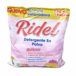 Detergente en Polvo