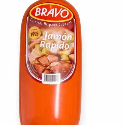 Jamón Bravo (4.4lb)