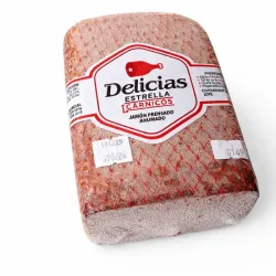 Jamón Prensado Ahumado (4lb)