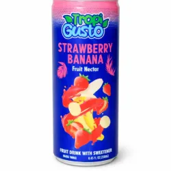 Jugo Fresa-Banana