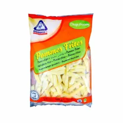 Papas Prefritas (1kg)