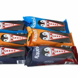 Parquecitos rellenos de crema (u)