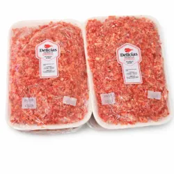 Picadillo de res (unidad)