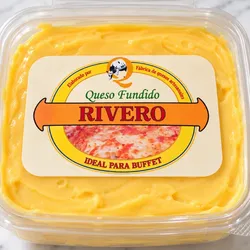 Queso fundido (1lb)