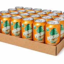 Refresco Piñita (6 latas)