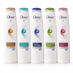 Shampoo Dove