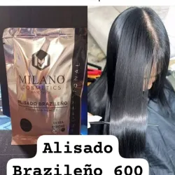 Alisado bracileño