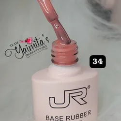 Base rubber JR #34