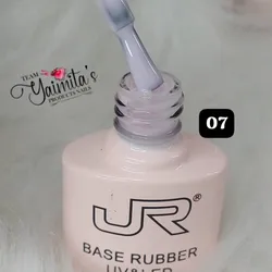 Base rubber JR #07