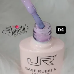 Base rubber JR #04