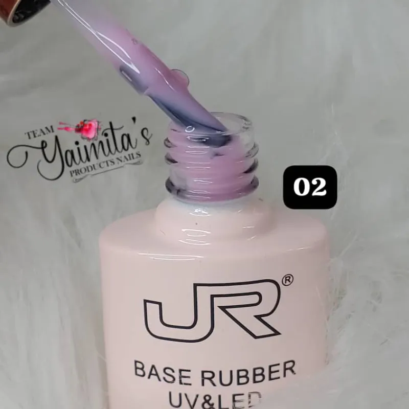 Base rubber JR #02