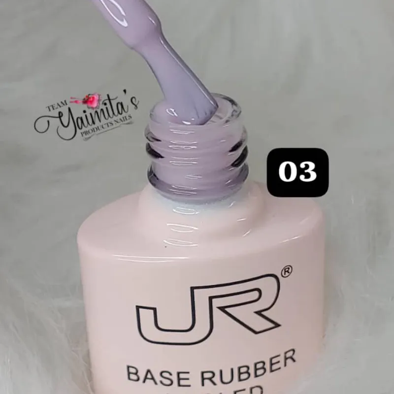 Base rubber JR #03