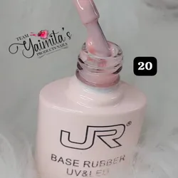 Base rubber JR #20