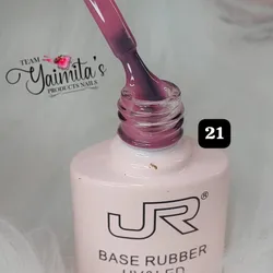 Base rubber JR #21