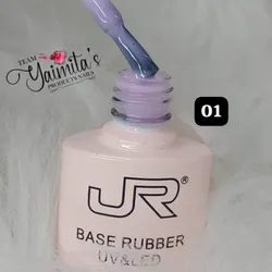 Base rubber JR #01