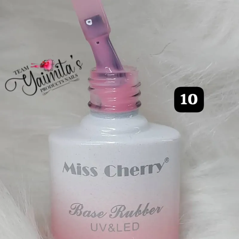 Base Rubber Miss Cherry
