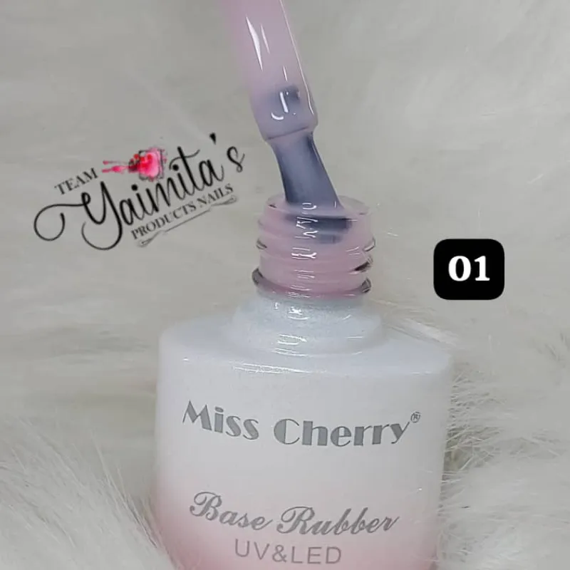 Base Rubber Miss Cherry
