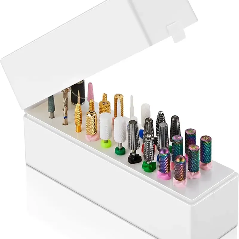 Organizador Práctico De 5 Uds. De Brocas De Tornil... – Grandado