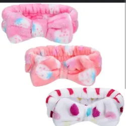 Diadema para maquillaje