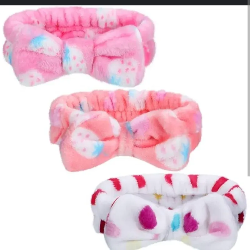 Diadema para maquillaje