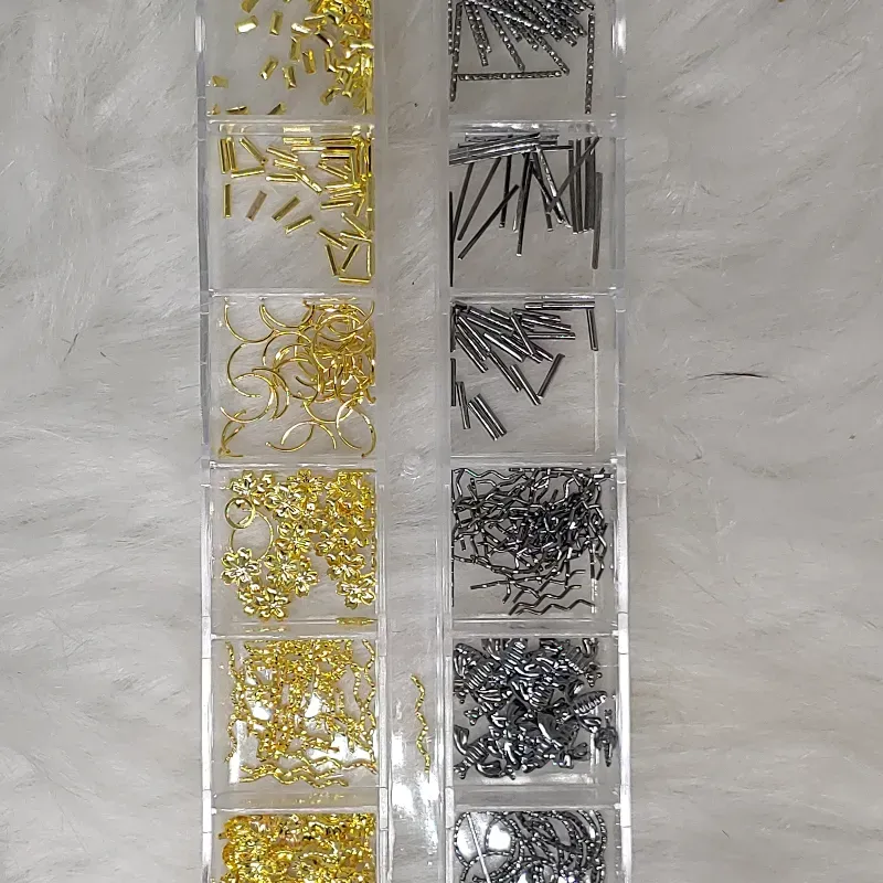 Estoperoles para uñas